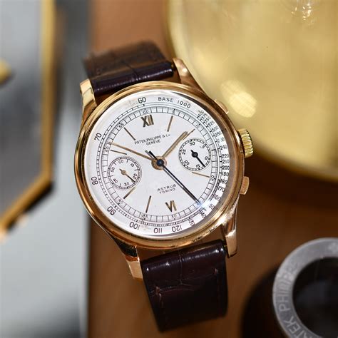 patek philippe astrua